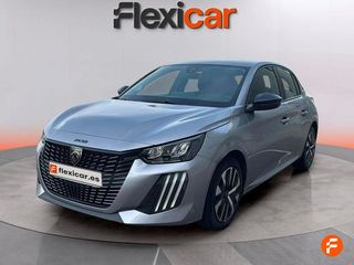 Peugeot 208 Style Gasolina 100 S&S 6 Vel MAN