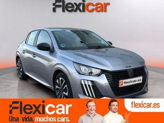 Peugeot 208 Style Gasolina 100 S&S 6 Vel MAN