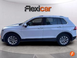 Volkswagen Tiguan Edition 1.4 TSI 92kW (125CV)