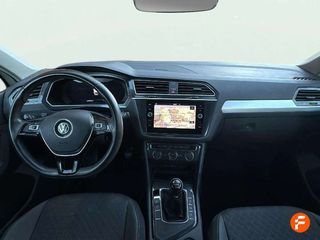 Volkswagen Tiguan Edition 1.4 TSI 92kW (125CV)