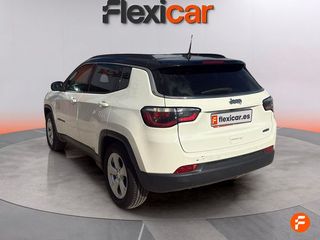 Jeep Compass 1.6 Mjet 88kW Longitude 4x2