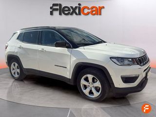 Jeep Compass 1.6 Mjet 88kW Longitude 4x2