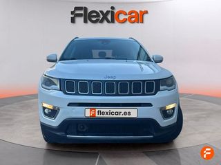 Jeep Compass 1.6 Mjet 88kW Limited 4x2