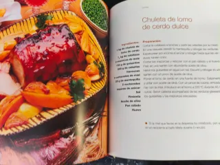MESA Y MANTEL - NUEVAS RECETAS CASERAS