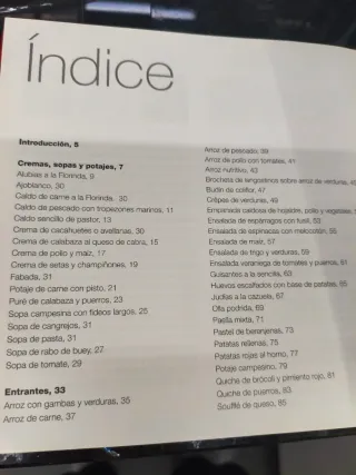 MESA Y MANTEL - NUEVAS RECETAS CASERAS