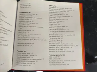 MESA Y MANTEL - NUEVAS RECETAS CASERAS