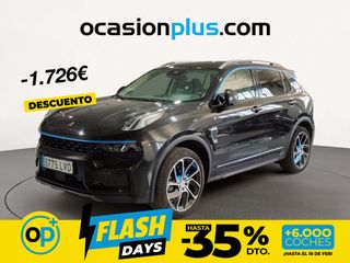 Lynk & Co 01 1.5 PHEV 192 kW (261 CV)