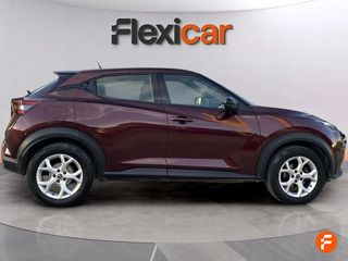 Nissan Juke DIG-T 86 kW (117 CV) 6 M/T ACENTA