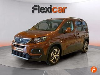 Peugeot Rifter Allure Standard BlueHDi 96kW EAT8