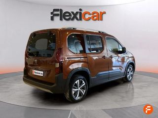 Peugeot Rifter Allure Standard BlueHDi 96kW EAT8