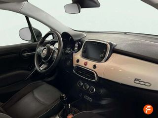 Fiat 500X City Cross 1.6 E-Torq 81kW (110CV) 4x2