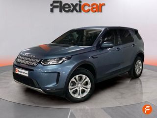 Land-Rover Discovery Sport 2.0D I4-L.Flw 150 PS AWD MHEV Auto SE