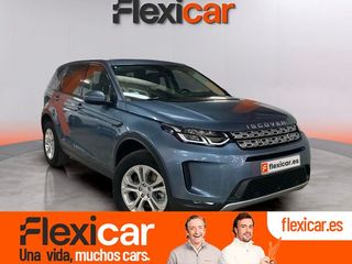 Land-Rover Discovery Sport 2.0D I4-L.Flw 150 PS AWD MHEV Auto SE