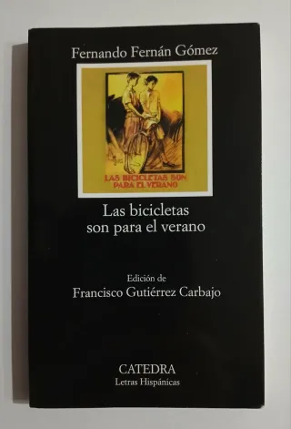 Lote libros Catedra