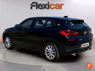 BMW X2 sDrive18d