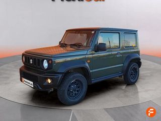 Suzuki Jimny 1.5 JLX 5MT
