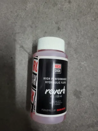 Aceite RockShox Reverb 120ml