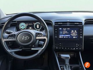 Hyundai Tucson 1.6 CRDI 100kW (136CV) 48V Maxx DCT