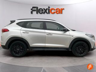 Hyundai Tucson 1.6 GDI 97kW (131CV) N-Line Lite 4X2