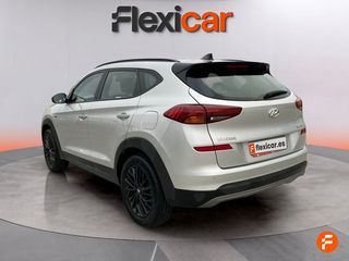 Hyundai Tucson 1.6 GDI 97kW (131CV) N-Line Lite 4X2