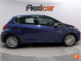 Peugeot 208 5P ALLURE 1.2L PureTech 81KW (110CV) S&S