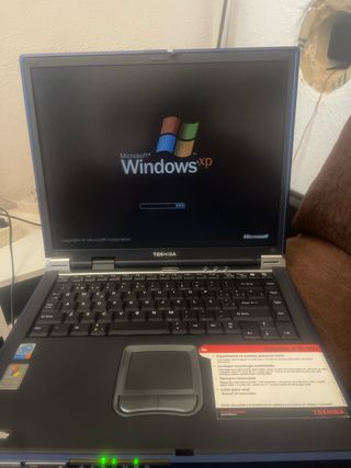 Toshiba Satellite A30-303 Portátil Azul