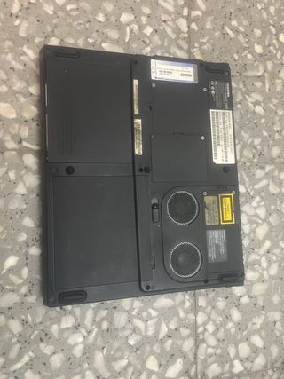 Toshiba Satellite A30-303 Portátil Azul