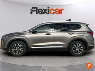 Hyundai Santa Fe 2.2 CRDi Style Auto 4x4 SR