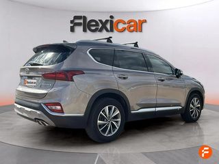 Hyundai Santa Fe 2.2 CRDi Style Auto 4x4 SR