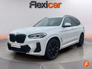 BMW X3 xDrive30d xLine