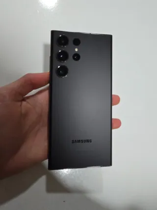 Samsung Galaxy S23 Ultra 256GB Negro