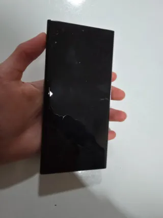 Samsung Galaxy S23 Ultra 256GB Negro