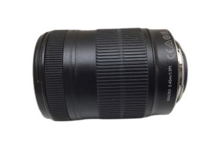 objetivos canon canon ef-s 18-135mm f3.5-5.6 is