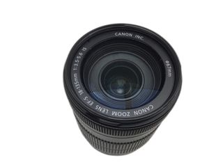 objetivos canon canon ef-s 18-135mm f3.5-5.6 is