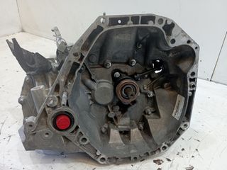 Caja cambios jr5306 renault clio expression 528363