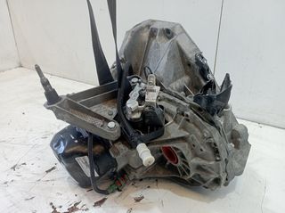 Caja cambios jr5306 renault clio expression 528363
