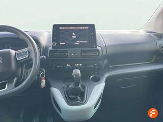 Citroën Berlingo Talla M BlueHDi 100 LIVE- 5P (2018)