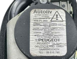 Kit airbag 8231hg peugeot 308 1.6 16v turbo 134994