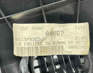 Kit airbag 8231hg peugeot 308 1.6 16v turbo 134994