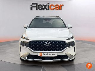 Hyundai Santa Fe 2.2 CRDi Style DCT 4x4