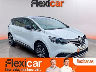 Renault Espace Initiale Paris Energy dCi 118kW TT EDC