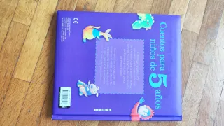 Cuentos infantiles para 5 años