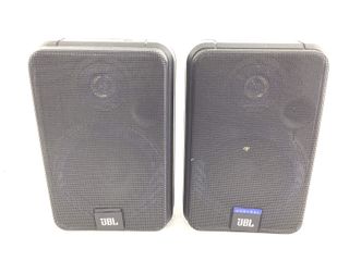 altavoces hifi jbl control cm42