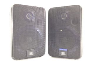 altavoces hifi jbl control cm42
