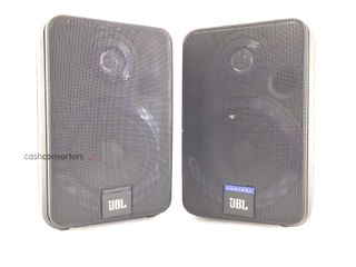 altavoces hifi jbl control cm42