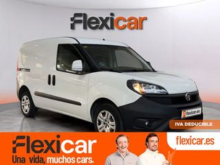 Fiat Doblò Cargo SX 1.3 Mjet 70 kW (95)