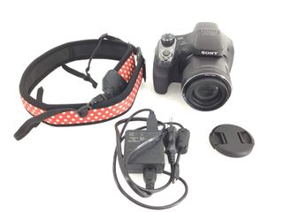 camara digital bridge sony dsc-h400