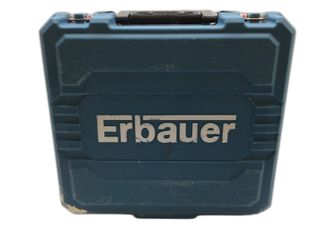 taladro a bateria erbauer ecd18-li-2