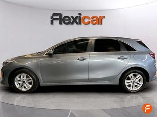 Kia Ceed 1.4 T-GDi 103kW (140CV) Drive