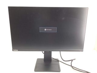monitor led lenovo thinkvision e24-30 23.8 led